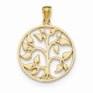Tree of Life Gold