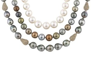 pearl strands
