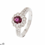 ruby ring