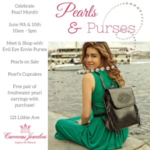 Pearls & Purses