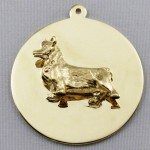 Dog Charm 3D 2011