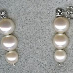 custom pearl earrings