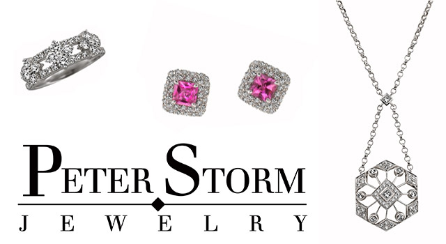 Peter Storm  Carreras Jewelers