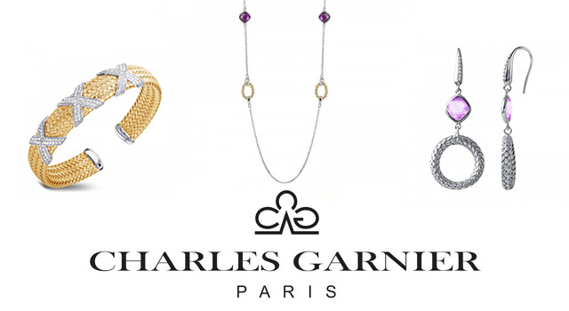 Charles Garnier  Ray Jewelers  Elmira NY