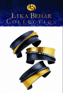 Lika Behar cuff bracelets
