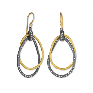 Earrings by Lika Behar