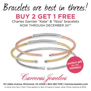Holiday Bracelets Special
