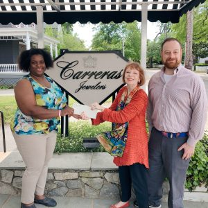 $5000 Bill Carreras Memorial Grant