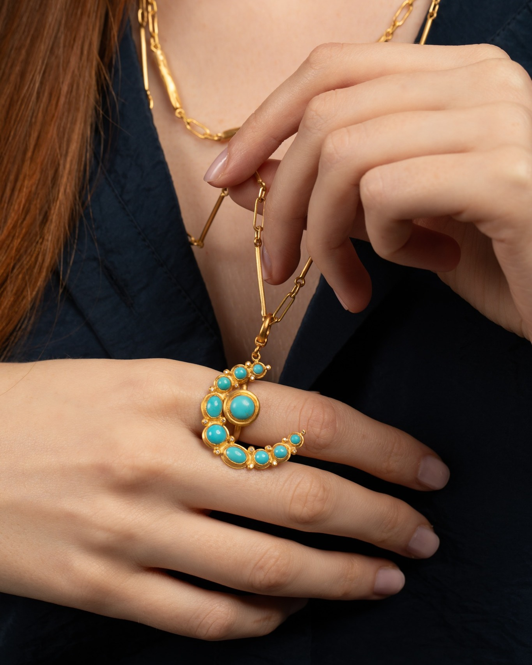 Lika Behar Finds Inspiration In Turkish Roots