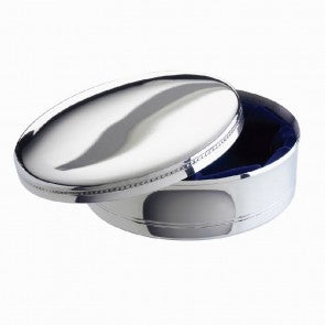 Pewter "Images of America" Jewelry Box