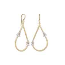 Lika Behar 24kt Yellow Gold "Kellysha Earrings