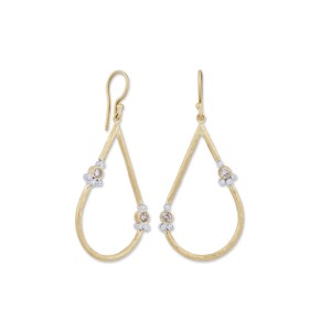 Lika Behar 24kt Yellow Gold "Kellysha Earrings