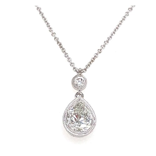 Buy White Necklaces & Pendants for Women by Ornate Jewels Online | Ajio.com