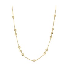 Gumuchian 18kt Yellow Gold And Diamond "Multi Mini B" 