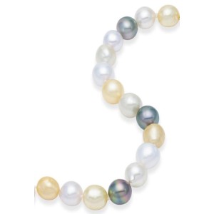 Mastaloni South Sea, Tahitian, And Golden Pearl Strand 