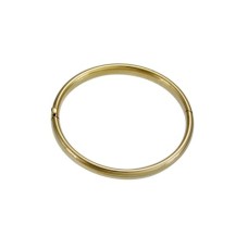 14kt Yellow Gold Filled Toddler/baby Bangle