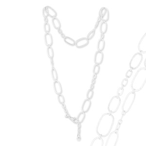 Lika Behar Sterling Silver "Caroline" Necklace