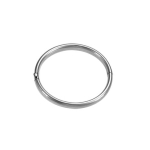 Sterling Silver Toddler/baby Bangle