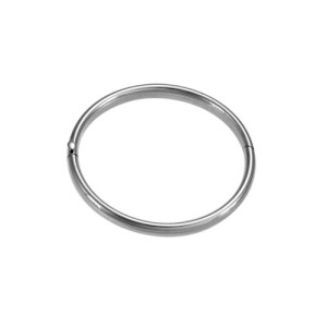 Sterling Silver  Toddler/baby Bangle