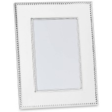 Silverplate 5" X 7" "Lyndon" Frame.