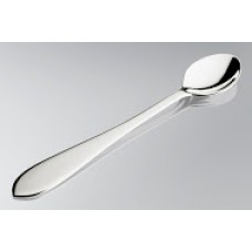 The Prince Co. Sterling Silver Long Handle Baby Spoon